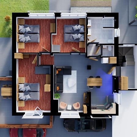Apartmán MATEJ Košice Exterior foto
