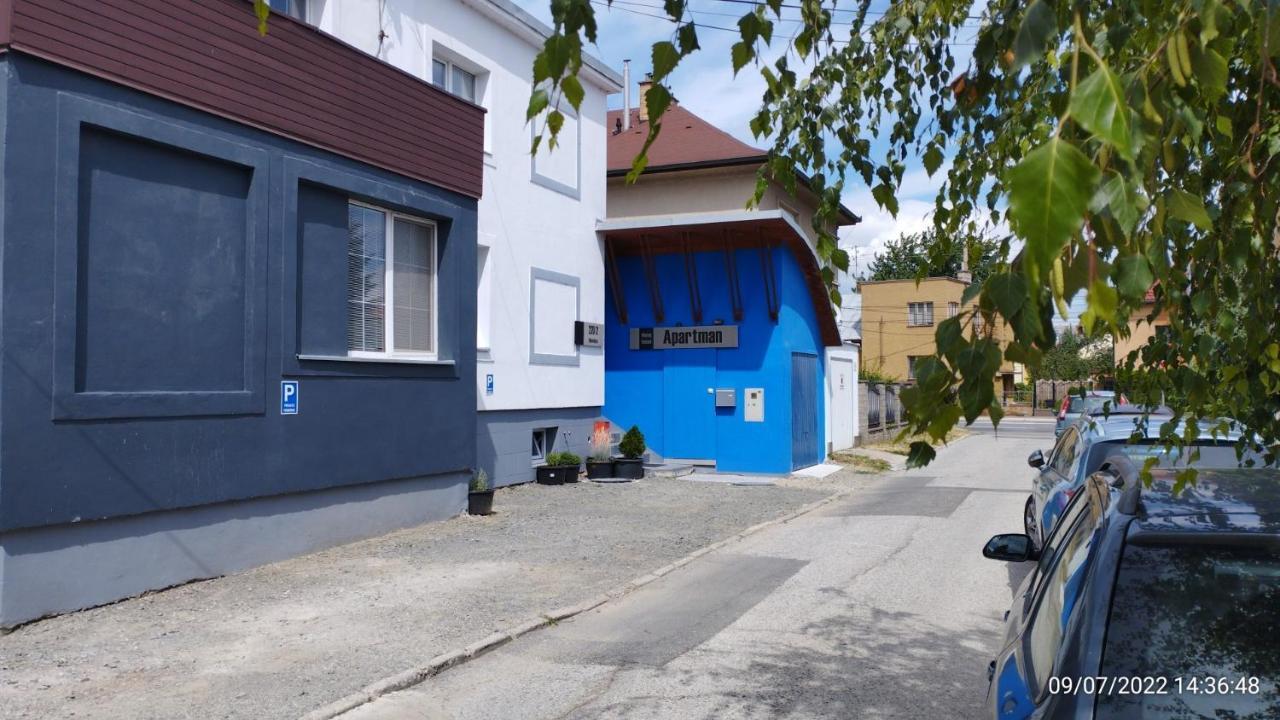 Apartmán MATEJ Košice Exterior foto
