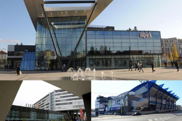 Apartmán MATEJ Košice Exterior foto
